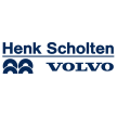 Henk Scholte Volvo Logo
