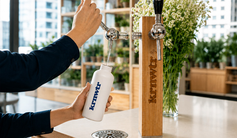 watertappunt-flesbijvullen-kantoor